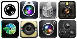 What photo apps do you …